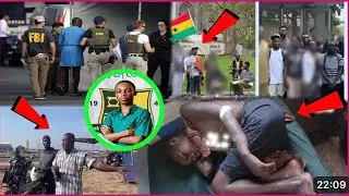 4 Ghanaian Students Busted For Faking Transcripts To Get Into USA University!