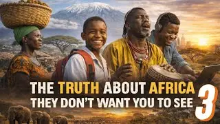 Africa Is Not Fragile The Untold Story of Strength, Hope  and a New Future
