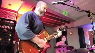 Heavy Foot -Mon Rovia cover DUO live with Ian Wysham at Admiral's Cup in Fell's Point/Baltimore 
