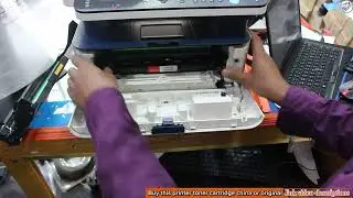 How to Change the Drum in a xerox workcentre 3215 Printer.How to Replace the Drum in xerox 3215.