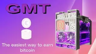 Invest in the future of Bitcoin with GMT Token and mining equipment