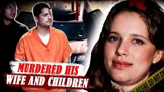 The husband murdered his wife and three children with horrific gunshots || True Crime Documentary