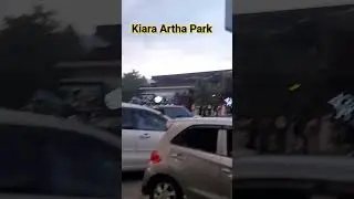 Kiara Artha Park 1 #shorts #perjalanan #acara