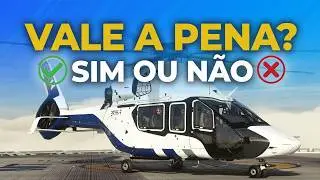 Review do helic&oacute;ptero H160 para Flight Simulator 2020