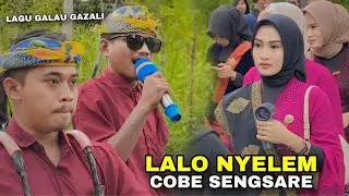 LAGU SASAK COBE SENGSARE & LALO NYELEM GAZALI ALBA 05
