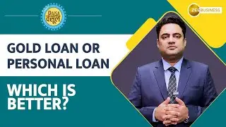 Paisa Wasool 2.0: Gold loan or personal loan &mdash; where can borrowers save thousands of rupees?