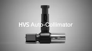 Auto-Collimator [ HyVISION SYSTEM ] (English, Chinese subtitles)