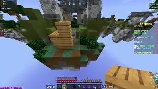 Ranked skywars 1300 -1400