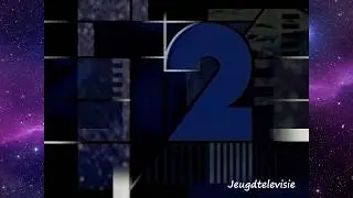 TV2 startup en klok 09-04-1993