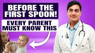 Перед первой ложкой | 10 ключевых советов для успешного прикорма малыша | ParentoloG by Docs