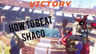 How to beat Shaco in Tournament of Souls | League of Legends Soul Fighter Event