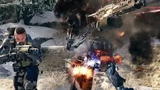 Offizieller Call of Duty&reg;: Black Ops III &ndash; Multiplayer-Premierentrailer [DE]