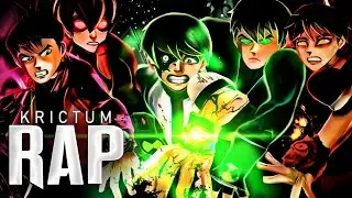Carnitrix War Rap (Ben 10 AU) | Desastre Universal | Krictum