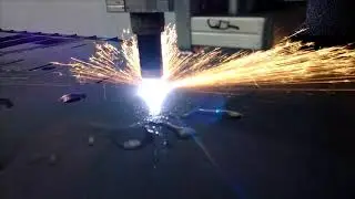 BOSS Tables CNC Plasma Cutting