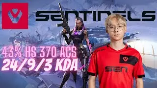 EZ Reyna😈 Domination!!! SEN TenZ Reyna😈 VOD! ft. kyedae Killjoy👩&zwj;💻