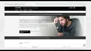 Autocad con correo institucional