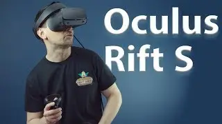 Oculus Rift S Hands On Impressions | Should I Upgrade To Rift S