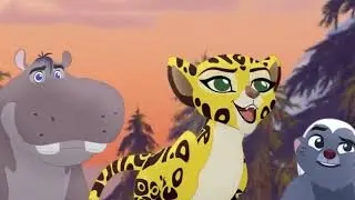 Fuli edit tlg the lion guard