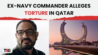 Ex-Navy Commander Purnendu Tiwary's Plea for Justice and Repatriation After Months of Torture