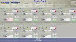 Autoware Control room SCADA system video