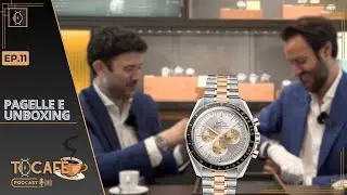 Pagelle, Breitling, un Omega da 20.000 euro e altre novità!