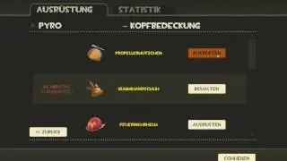 Team Fortress 2 - Hat Crafting #10 (Crafting some shit hats away!)