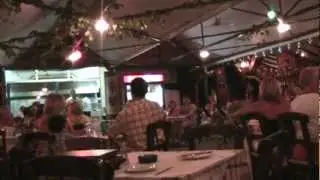 GREECE DANCING ZORBAS KEFALONIA