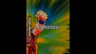 &ldquo;Goku Uses Dragon Fist Against Hirudegarn&rdquo; Edit