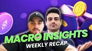 U.S CPI | Crypto Weekly Analysis and Macro Insights 📱