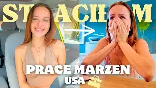 STRACIŁAM PRACĘ w USA... Co Teraz?! | Życie w USA Vlog