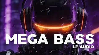 CAR MUSIC  | EDM REMIX • CLUB BANGER 🔥 | BASS BOOSTED 🔊 | NIGHT DRIVE 😎 GYM WORKOUT 💯MEGA BASS V19