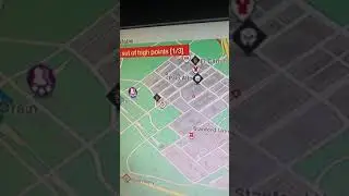How to tag the first set of high points (Tutorial) (Watch dogs 2)