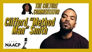 Method Man Shares What Fans Can Expect From S2 Of Power Book II: Ghost At The NAACP Image Awards
