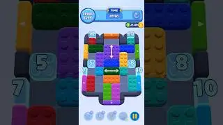 Color Block Jam Level 1299