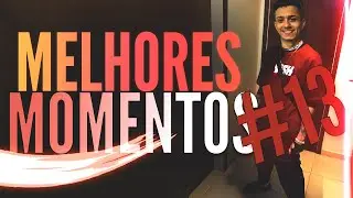 VOU LARGA OS GAMES E VOU VIRAR CANTOR!| Melhores Momentos Live #13