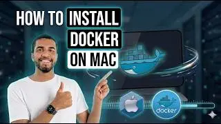 How To Install Docker on Mac / MacOS 2026