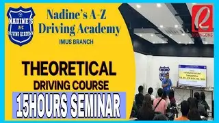 THEORETICAL DRIVING COURSE-TDC FOR STUDENT PERMIT (DASMA BRANCH)