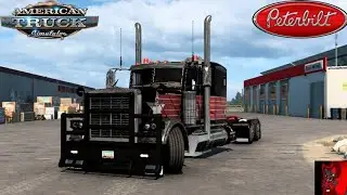 ESPECIAL 175 SUBS Pinga Peterbilt 389 para ATS 1.48