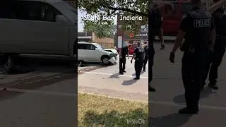 Morning Traffic accident on Michigan street | South Bend Indiana 6-29-23