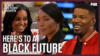 Black Future | Black History Month Anthem 2023 | TV for All