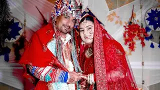 Wedding Video Ajay & Shweta (Part 02)