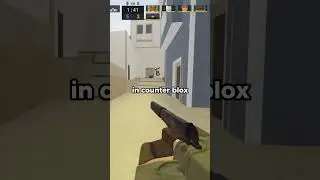 Fix No Counter Blox Crosshair! #shorts