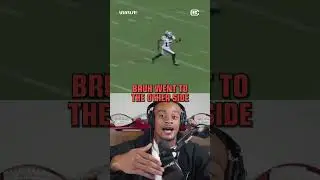 Pat Surtain's Welcome To The NFL Moment Had Him Seeing GHOSTS 😂