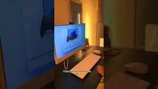 HP All-in-One Desktop 🖥️ Perfect for Students, Work From Home & Content Creators ✨