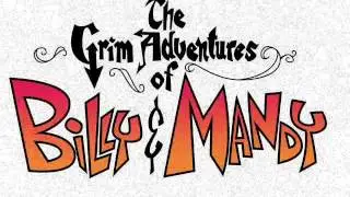 Grim Adventures Of Billy & Mandy (The Grim Reaper) Hip Hop/Rap Remix [Lil' Steve Exclusive]