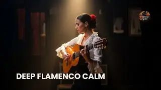 Romantic Flamenco Guitar LIVE &ndash; Spanish Caf&eacute; Ambience for Chill, Study & Night Mood