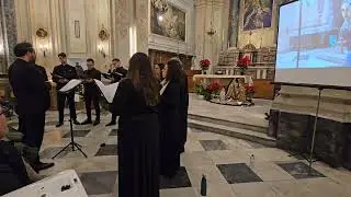 Concerto di Natale. I Bei Legami Ensemble. dir Maestro Salvo Foresta - 29 dic 2024
