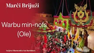 Marċ Brijuż - Warbu min-nofs (Ole)