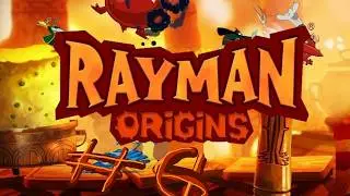 ИГРАЮ В RAYMAN ORIGINS ЧАСТЬ 6