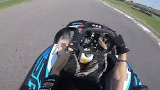 Big Kart Rozzano-  ON BOARD - Gran premio 21.07.2024 from last to first
